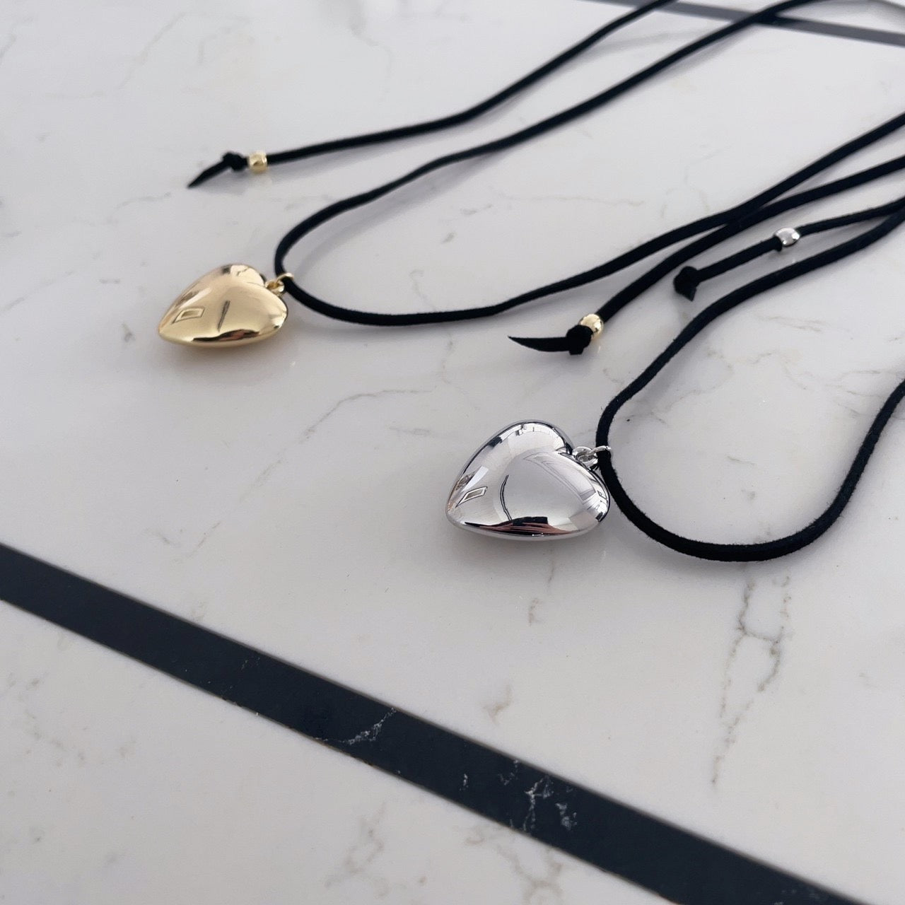 Heart Necklace・全2色