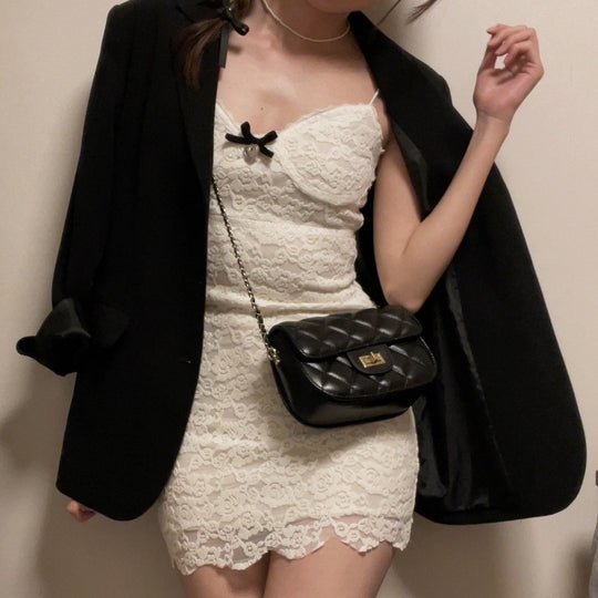 Lacy Cami Dress・全1色