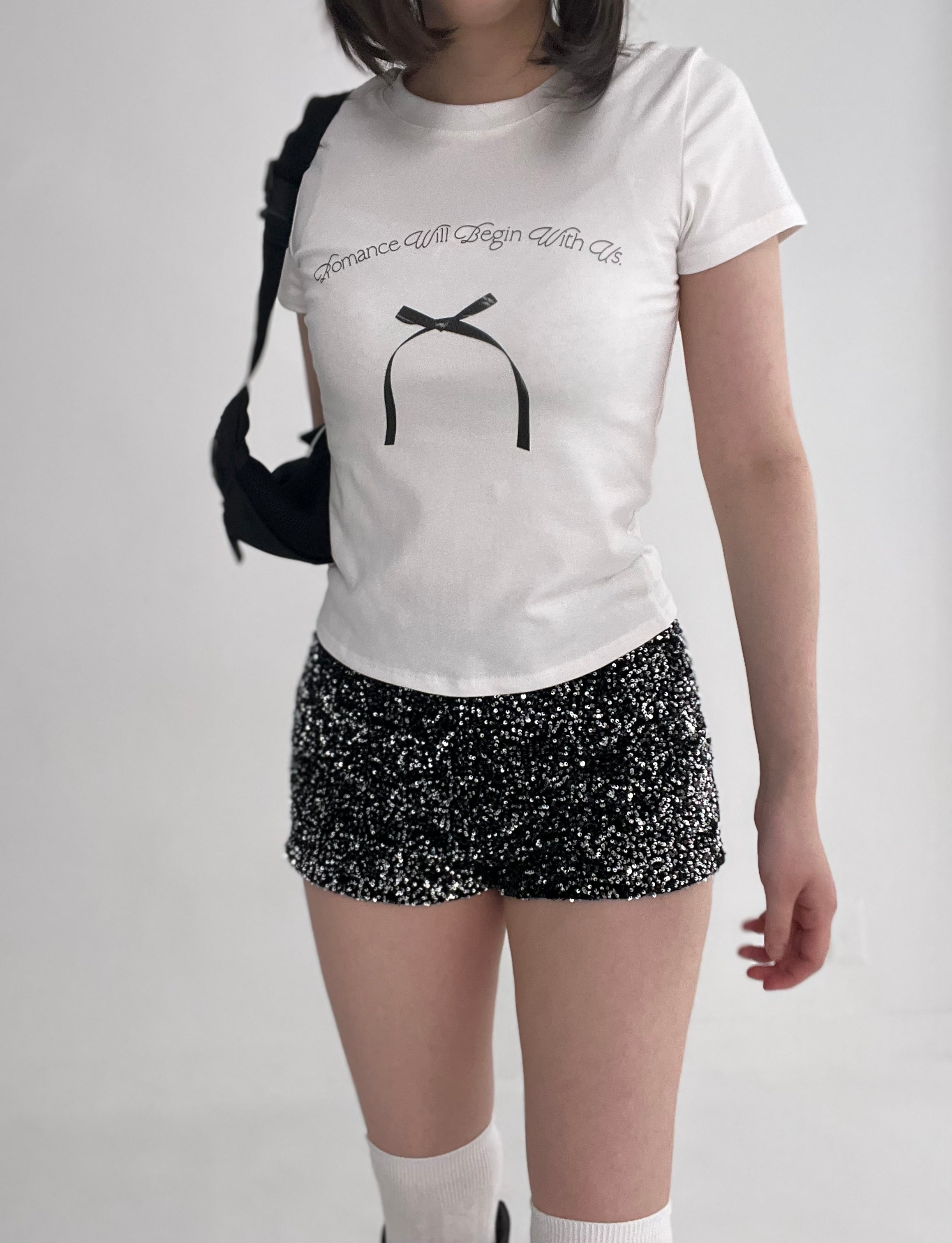 Glitter Short Pants・全1色 – iine