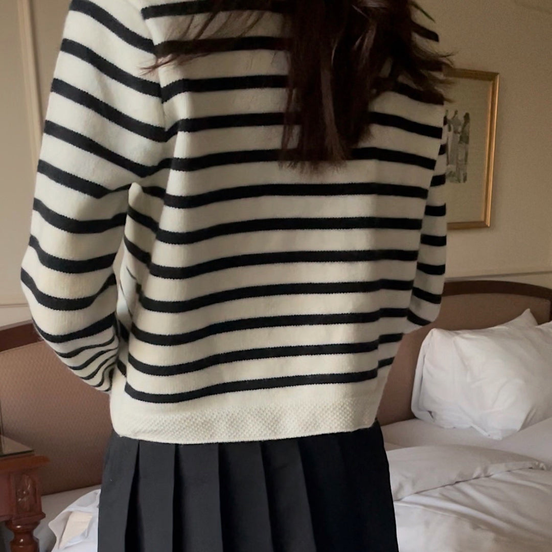 French Border Cardigan・全1色