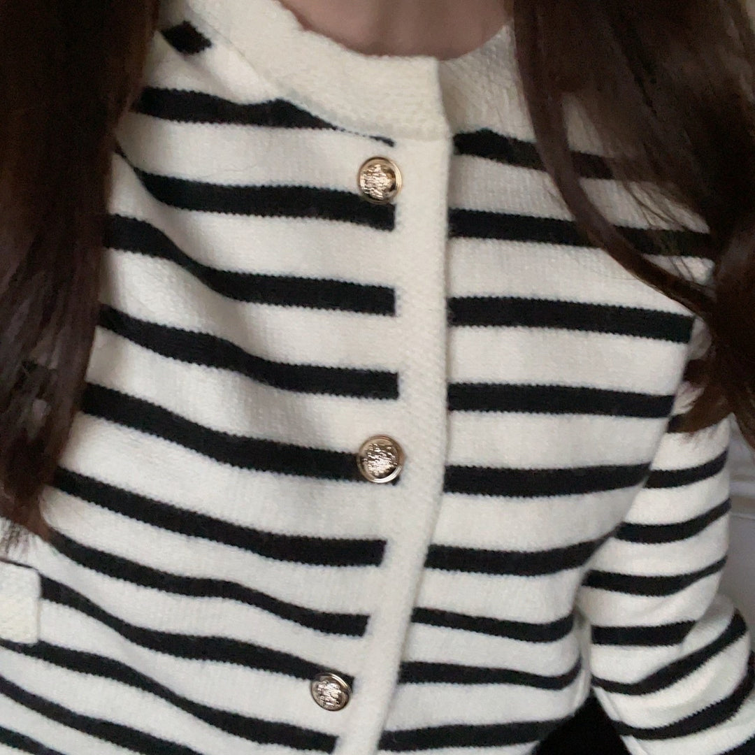 French Border Cardigan・全1色