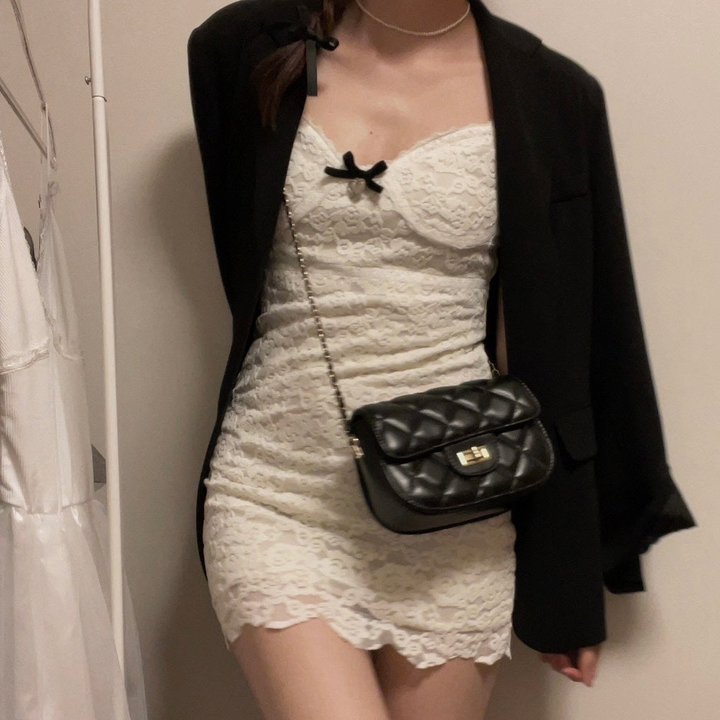 Lacy Cami Dress・全1色