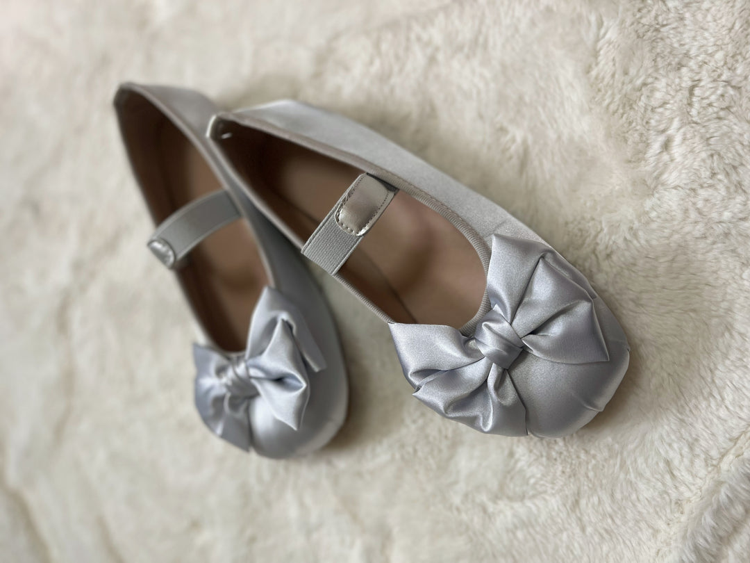 Lucy Ribbon Shoes