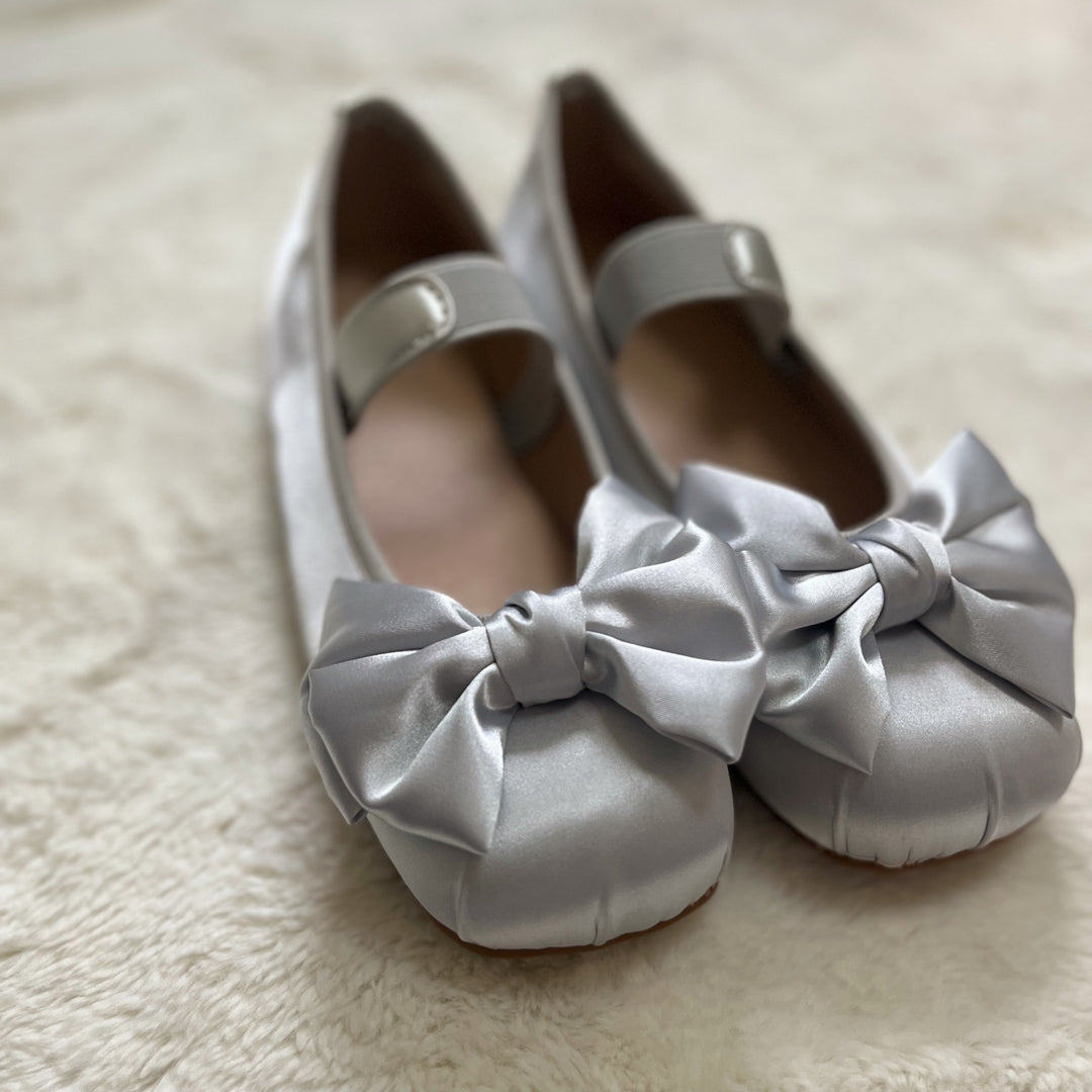 Lucy Ribbon Shoes