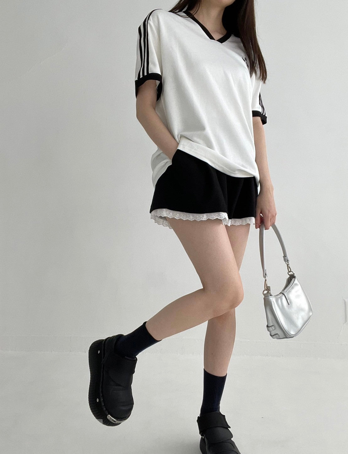 Sweat Short Pants・全2色 – iine