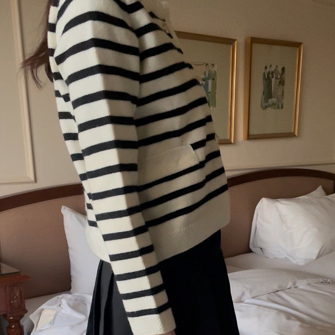 French Border Cardigan・全1色