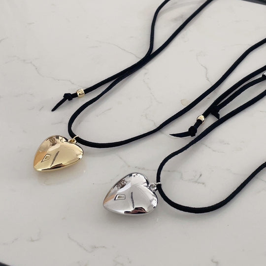 Heart Necklace・全2色