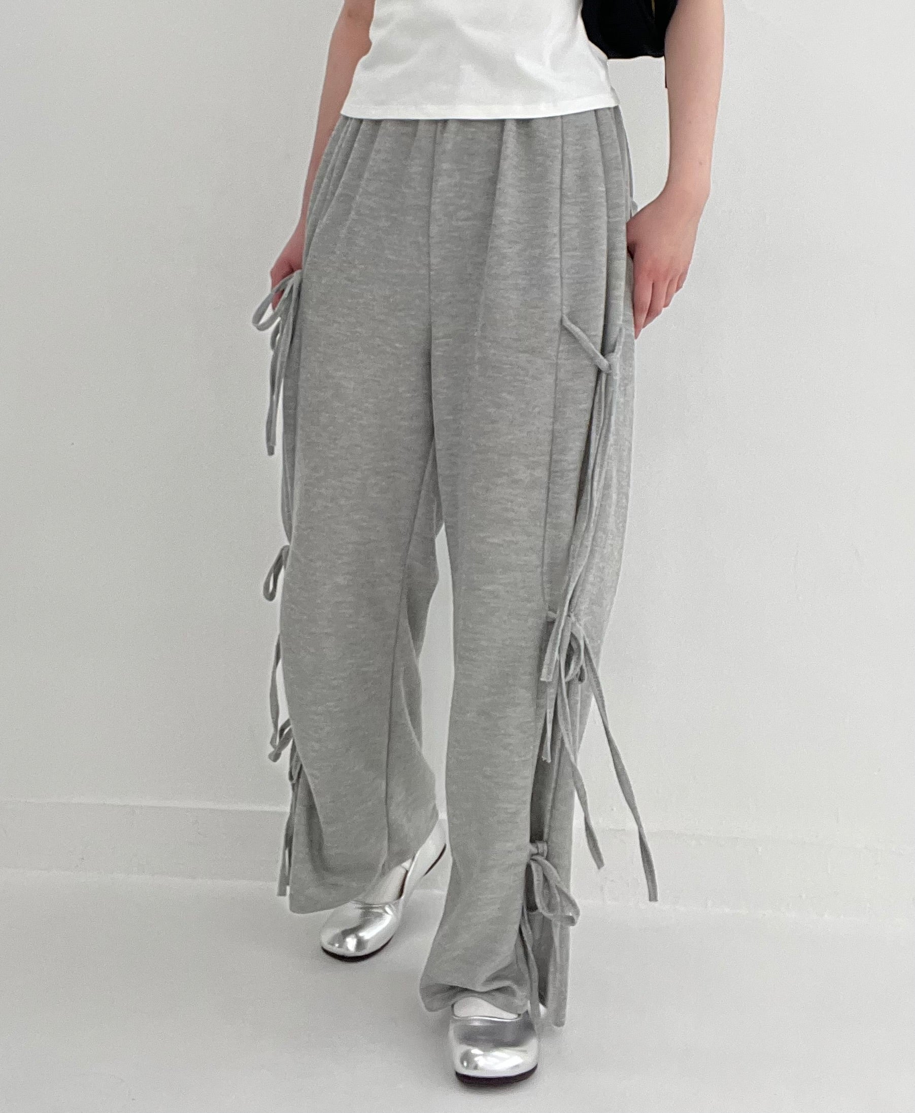 完売！RIBBON RIBBON JERSEY PANTS 完売！RIBBON RIBBON JERSEY PANTS