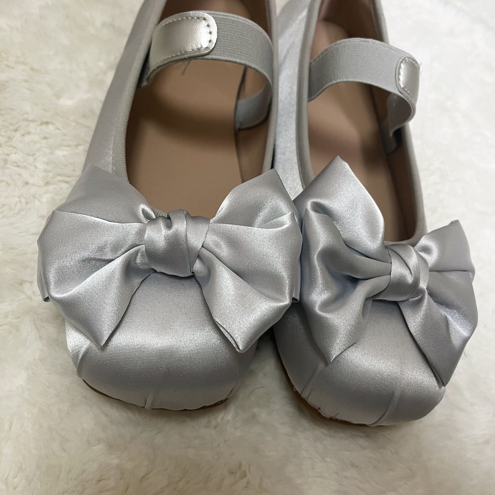 Lucy Ribbon Shoes