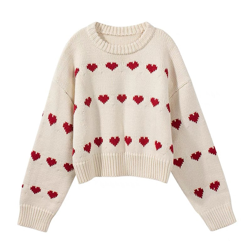 Heart Knit