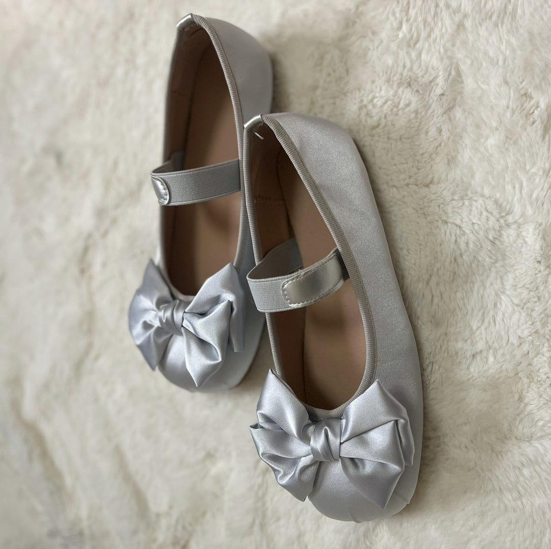 Lucy Ribbon Shoes