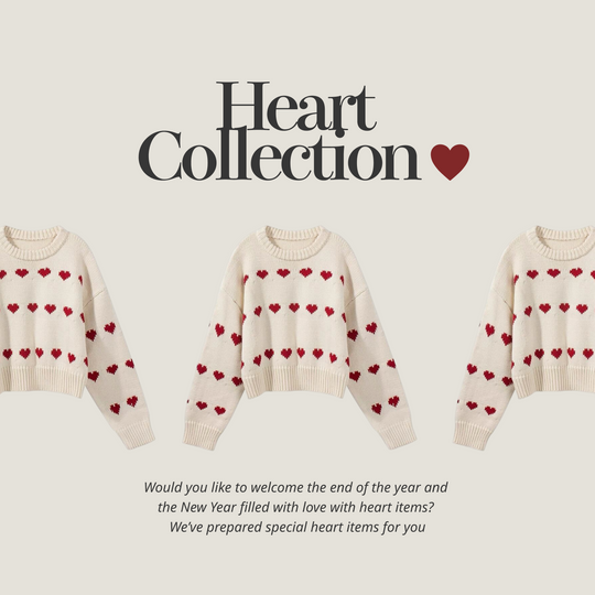 Heart Knit