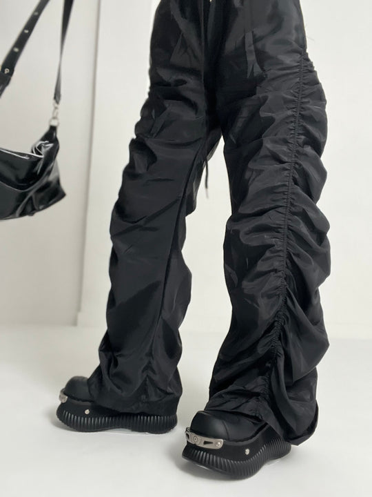 Drawst Long Pants・全2色