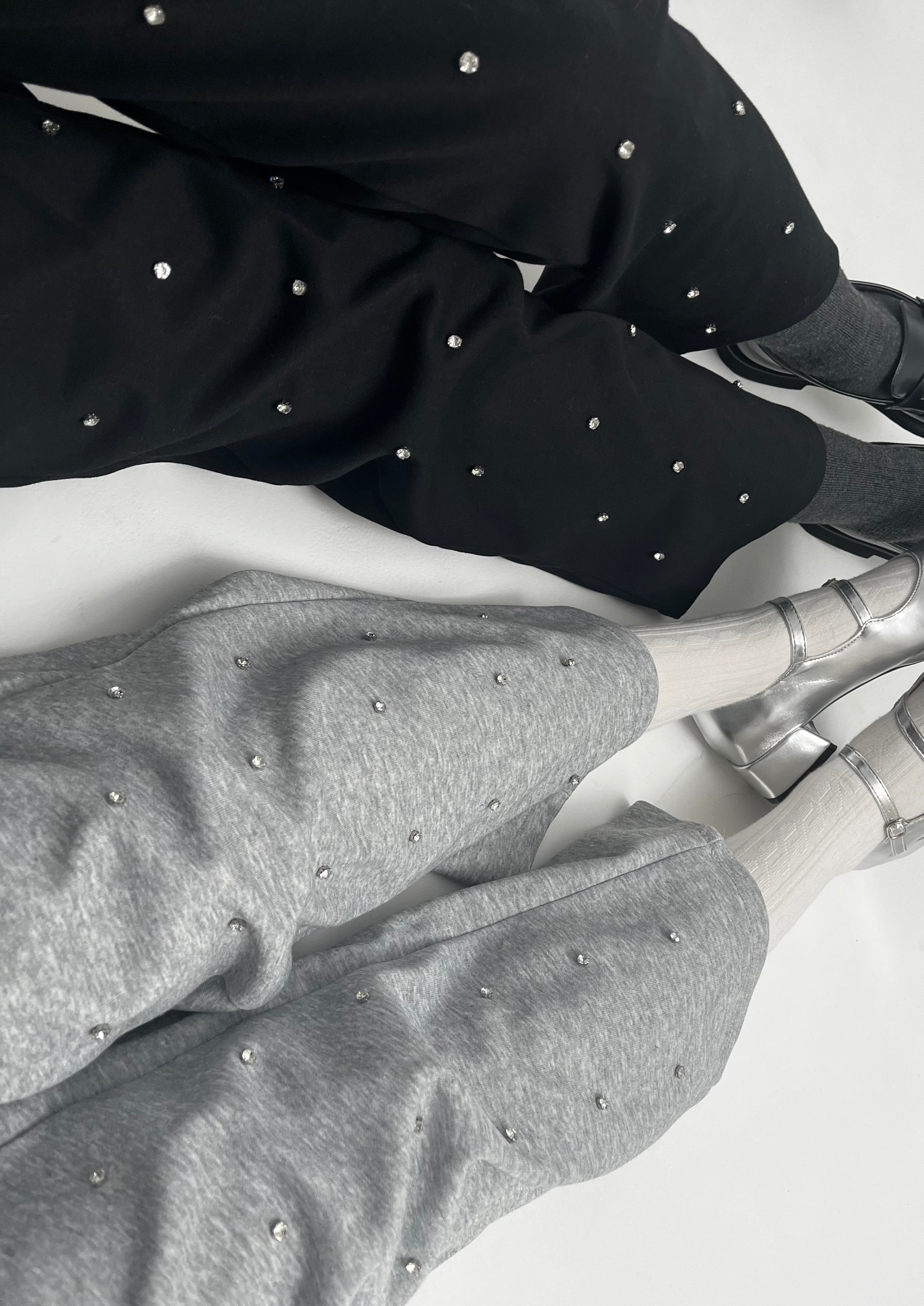 Bijou Sweat Pants・全3色 – iine