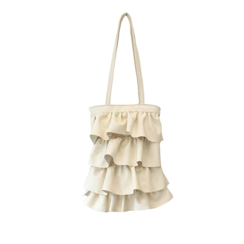 Frill Tote Bag・全4色