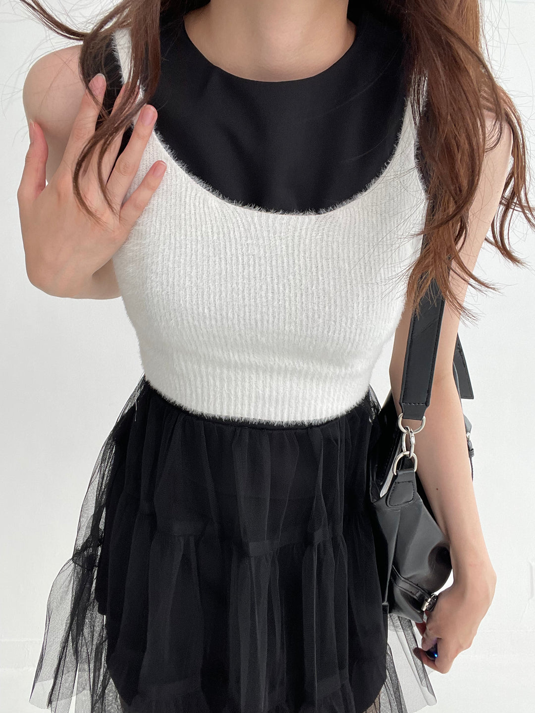 Shaggy Camisole・全1色