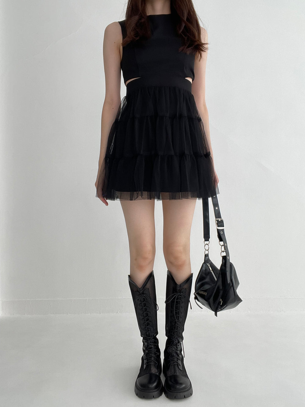 Tulle One-Piece・全1色