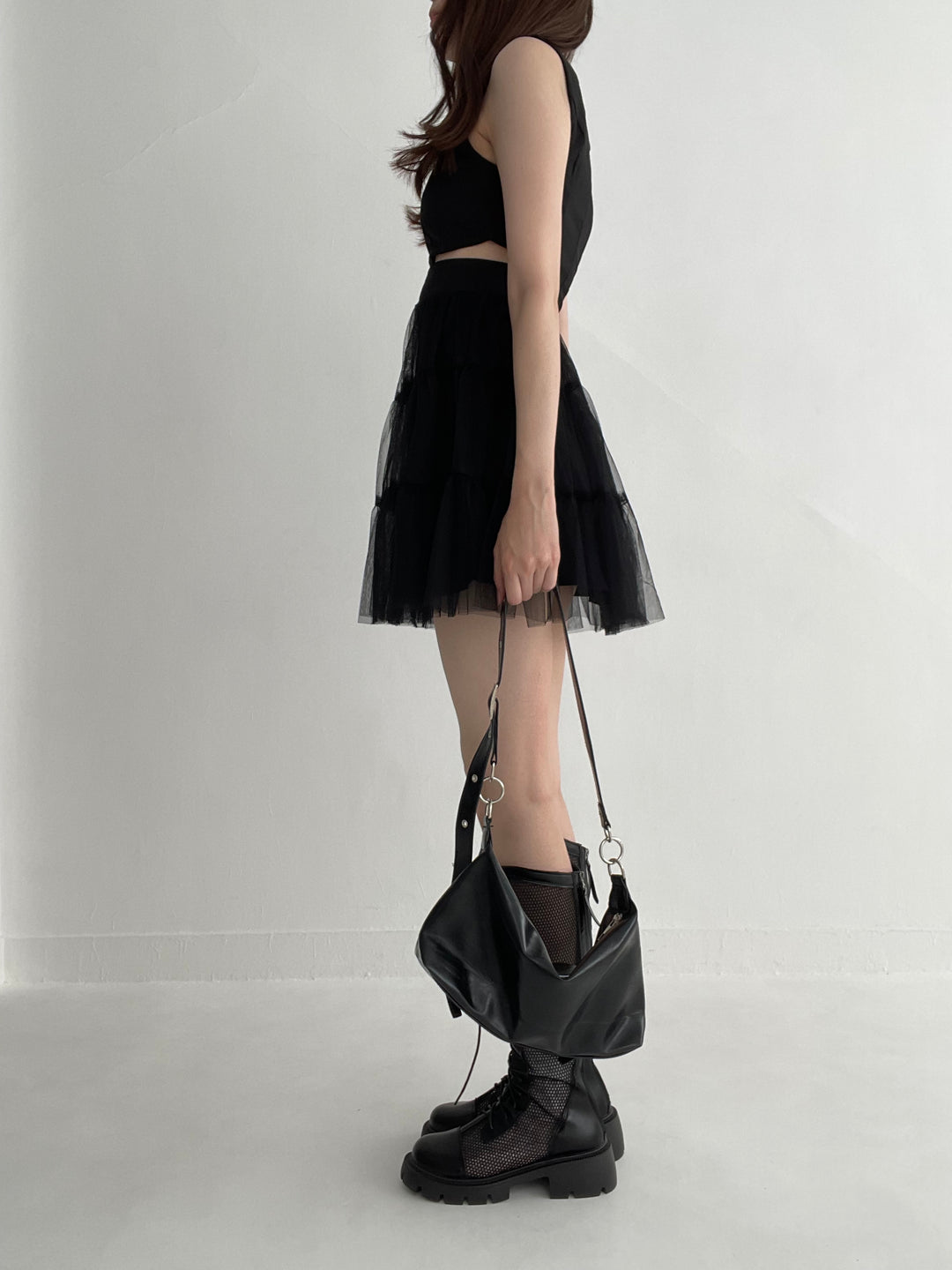 Tulle One-Piece・全1色