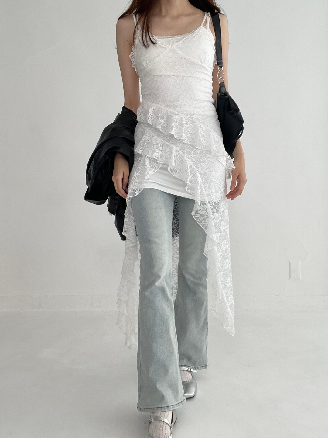 お取り寄せ】Lacy One-Piece・全1色 – iine お取り寄せ】Lacy One-Piece・全1色 – iine