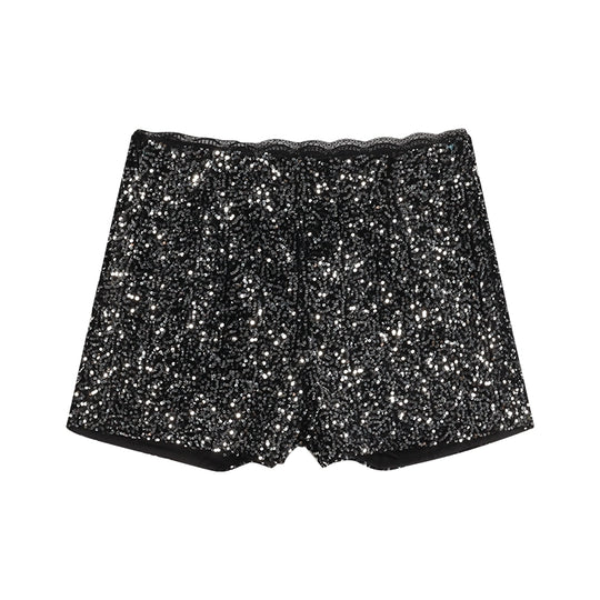 Glitter Short Pants・全1色