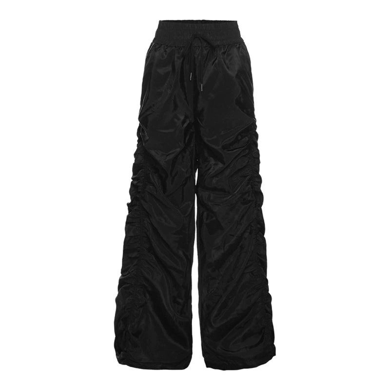 Drawst Long Pants・全2色