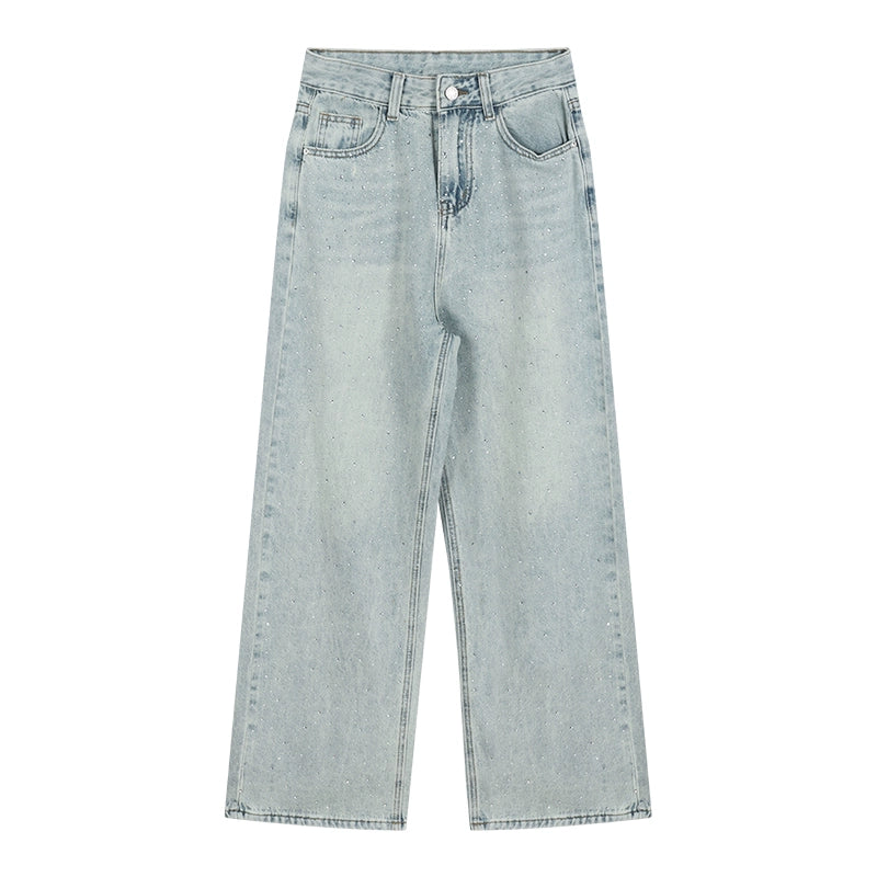 Bijou Denim Pants・全1色